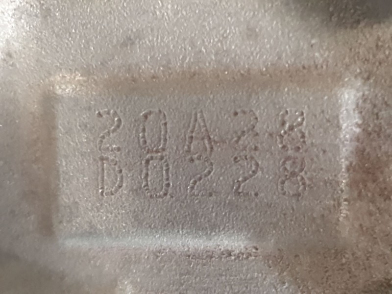 Recambio de caja cambios para mazda cx-30 (dm) skyactiv-x m hybrid referencia OEM IAM K1T06 3240H 6 VELOCIDADES