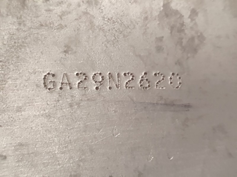 Recambio de caja cambios para mazda cx-30 (dm) skyactiv-x m hybrid referencia OEM IAM K1T06 3240H 6 VELOCIDADES