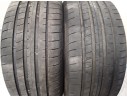 Recambio de neumatico pareja para neumaticos reutilizados - referencia OEM IAM 245451799Y GOODYEAR 245/45/17/99Y