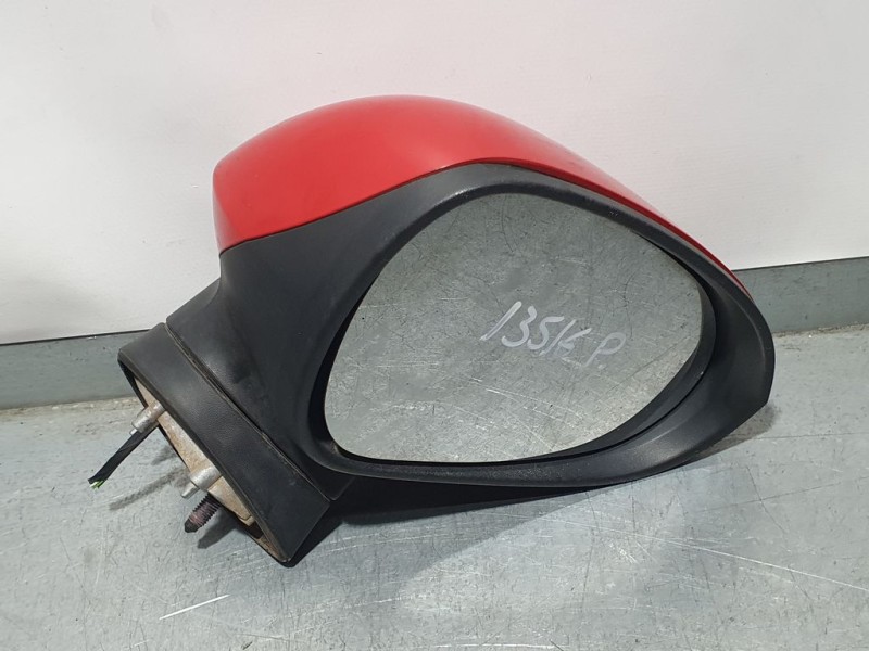 Recambio de retrovisor derecho para seat ibiza (6j5) reference referencia OEM IAM  5 PINS ELECTRICO