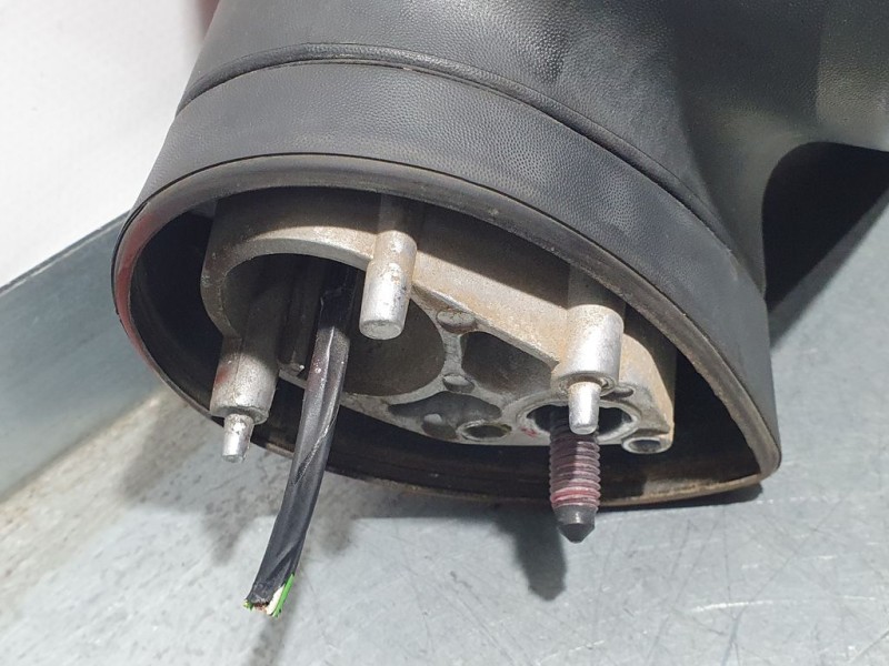 Recambio de retrovisor derecho para seat ibiza (6j5) reference referencia OEM IAM  5 PINS ELECTRICO