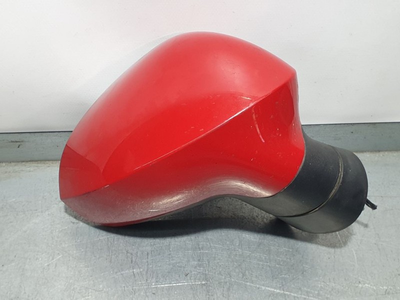 Recambio de retrovisor derecho para seat ibiza (6j5) reference referencia OEM IAM  5 PINS ELECTRICO