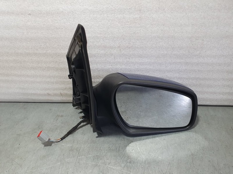 Recambio de retrovisor derecho para ford fiesta (cbk) ambiente referencia OEM IAM 1452852  ELECTRICO/TOCADO 5 CABLES