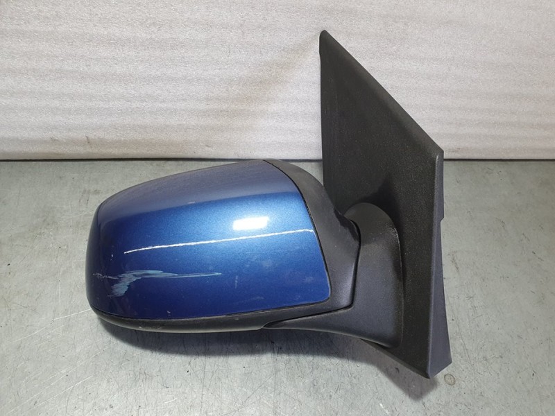 Recambio de retrovisor derecho para ford fiesta (cbk) ambiente referencia OEM IAM 1452852  ELECTRICO/TOCADO 5 CABLES