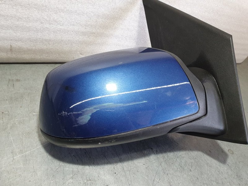 Recambio de retrovisor derecho para ford fiesta (cbk) ambiente referencia OEM IAM 1452852  ELECTRICO/TOCADO 5 CABLES
