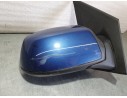 Recambio de retrovisor derecho para ford fiesta (cbk) ambiente referencia OEM IAM 1452852  ELECTRICO/TOCADO 5 CABLES