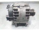 Recambio de alternador para audi q3 (8ub, 8ug) 2.0 tdi quattro referencia OEM IAM 04L903023L 2627025A VALEO