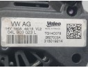 Recambio de alternador para audi q3 (8ub, 8ug) 2.0 tdi quattro referencia OEM IAM 04L903023L 2627025A VALEO