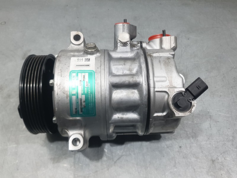 Recambio de compresor aire acondicionado para audi q3 (8ub, 8ug) 2.0 tdi quattro referencia OEM IAM 5K0820803K 1711N SANDEN