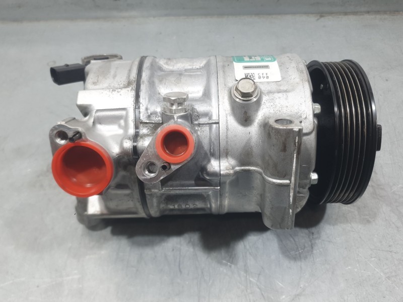 Recambio de compresor aire acondicionado para audi q3 (8ub, 8ug) 2.0 tdi quattro referencia OEM IAM 5K0820803K 1711N SANDEN