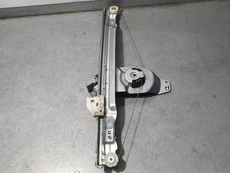 Recambio de elevalunas trasero derecho para citroën c4 grand picasso exclusive referencia OEM IAM 9224C5  ELECTRICO 6 PINS