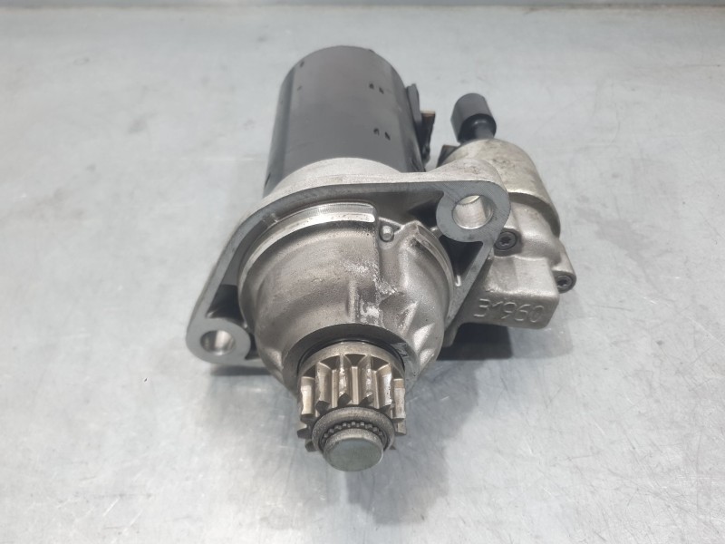 Recambio de motor arranque para audi q3 (8ub, 8ug) 2.0 tdi quattro referencia OEM IAM 02M911024C 0001153009 BOSCH