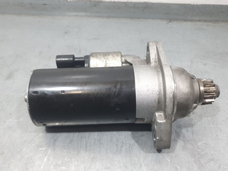 Recambio de motor arranque para audi q3 (8ub, 8ug) 2.0 tdi quattro referencia OEM IAM 02M911024C 0001153009 BOSCH