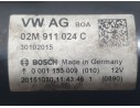 Recambio de motor arranque para audi q3 (8ub, 8ug) 2.0 tdi quattro referencia OEM IAM 02M911024C 0001153009 BOSCH