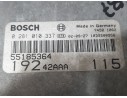 Recambio de centralita motor uce para fiat stilo (192_) 1.9 jtd (192_xe1a) referencia OEM IAM 55185364 0281010337 BOSCH