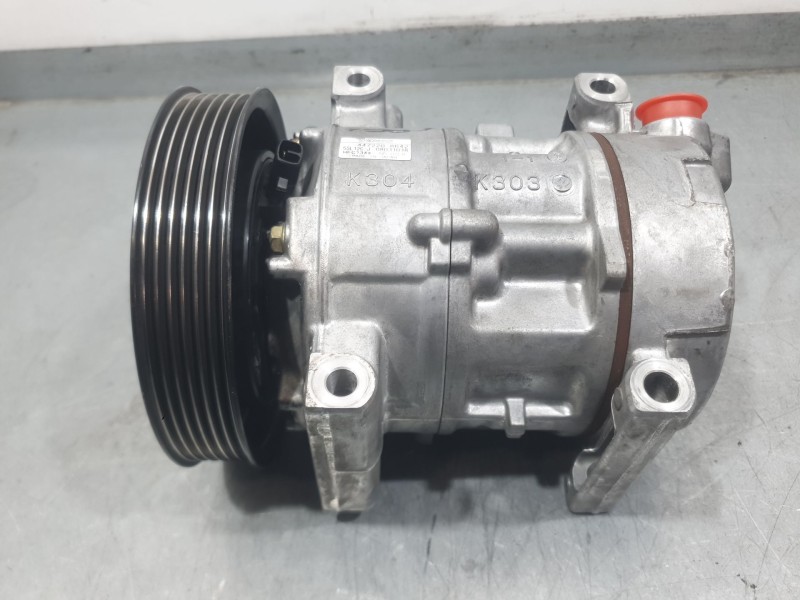 Recambio de compresor aire acondicionado para fiat stilo (192_) 1.9 jtd (192_xe1a) referencia OEM IAM 4472208642 08D31018 DENSO