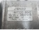 Recambio de compresor aire acondicionado para fiat stilo (192_) 1.9 jtd (192_xe1a) referencia OEM IAM 4472208642 08D31018 DENSO