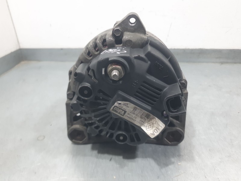 Recambio de alternador para renault megane ii (bm0/1_, cm0/1_) 1.6 16v (bm0c, cm0c) referencia OEM IAM 8200100907 2542664D VALEO