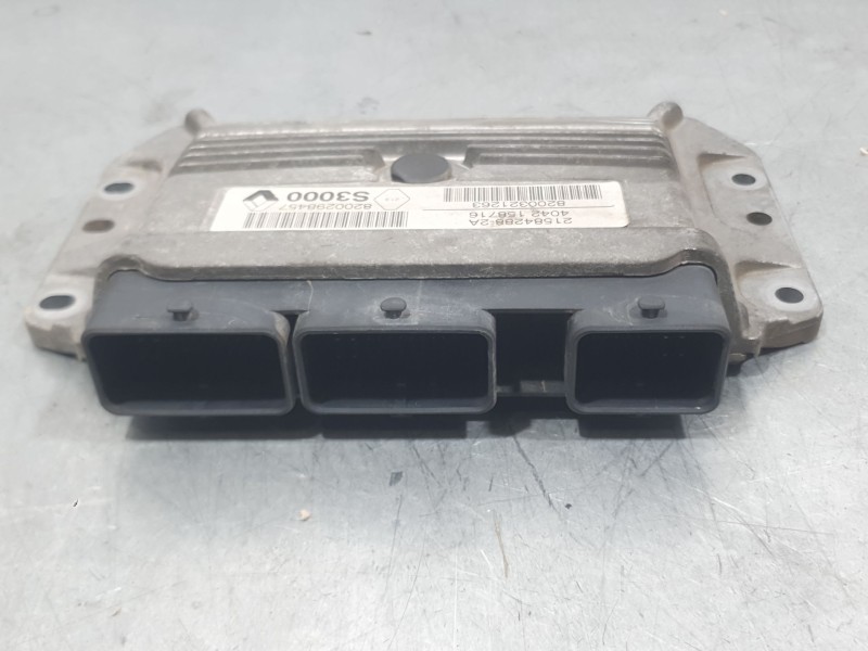 Recambio de centralita motor uce para renault megane ii (bm0/1_, cm0/1_) 1.6 16v (bm0c, cm0c) referencia OEM IAM 8200298457  