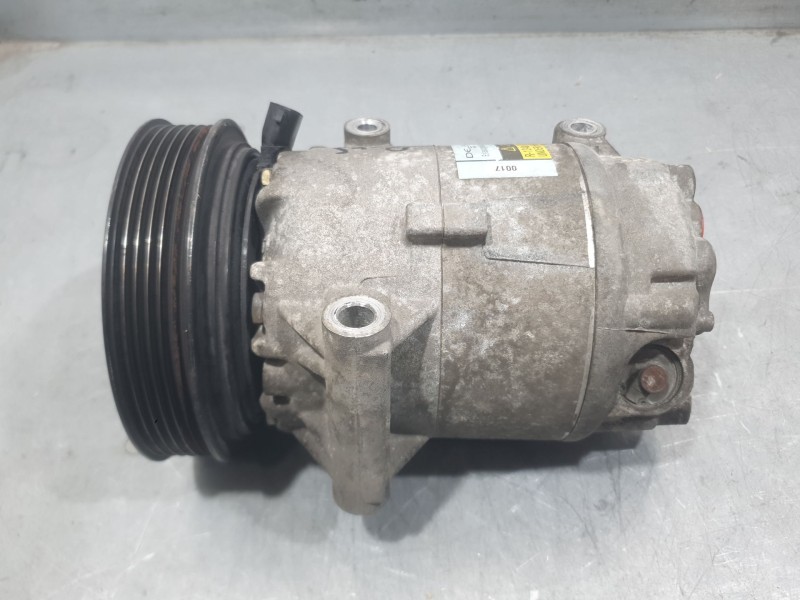Recambio de compresor aire acondicionado para renault megane ii (bm0/1_, cm0/1_) 1.6 16v (bm0c, cm0c) referencia OEM IAM 8200316