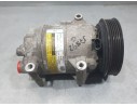 Recambio de compresor aire acondicionado para renault megane ii (bm0/1_, cm0/1_) 1.6 16v (bm0c, cm0c) referencia OEM IAM 8200316