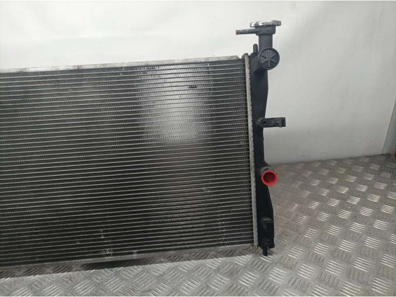 Recambio de radiador agua para mitsubishi colt berlina 5 (z30a) 1.1 inform (d) referencia OEM IAM MN130393  