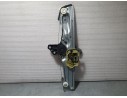 Recambio de elevalunas trasero izquierdo para opel astra k sports tourer selective start/stop referencia OEM IAM 39142319 E05846