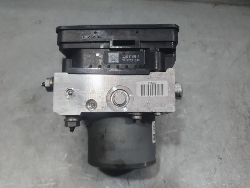 Recambio de abs para audi q3 (8ub, 8ug) 2.0 tdi quattro referencia OEM IAM 5N0614109CF K03GN0A010408I TRW