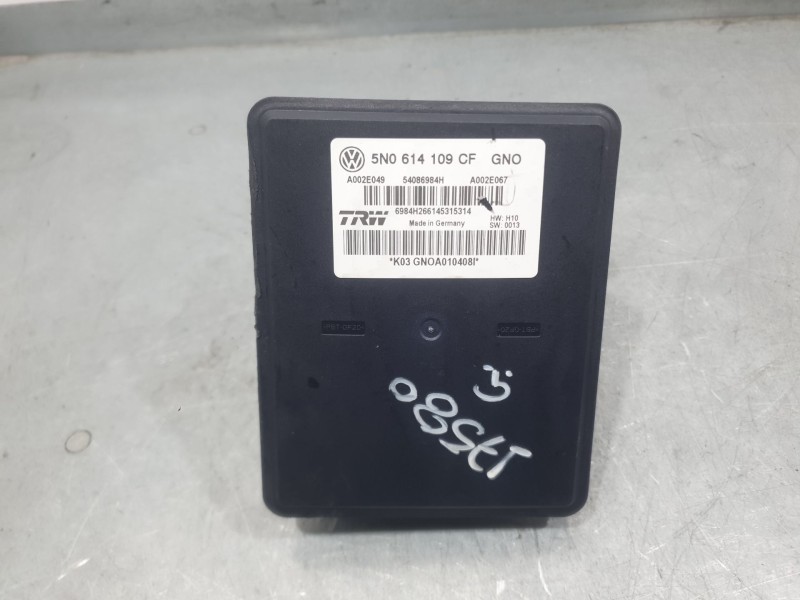 Recambio de abs para audi q3 (8ub, 8ug) 2.0 tdi quattro referencia OEM IAM 5N0614109CF K03GN0A010408I TRW