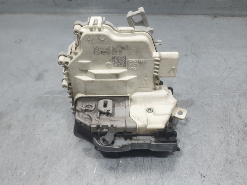 Recambio de cerradura puerta delantera derecha para audi q3 (8ub, 8ug) 2.0 tdi quattro referencia OEM IAM 8J1837016F  