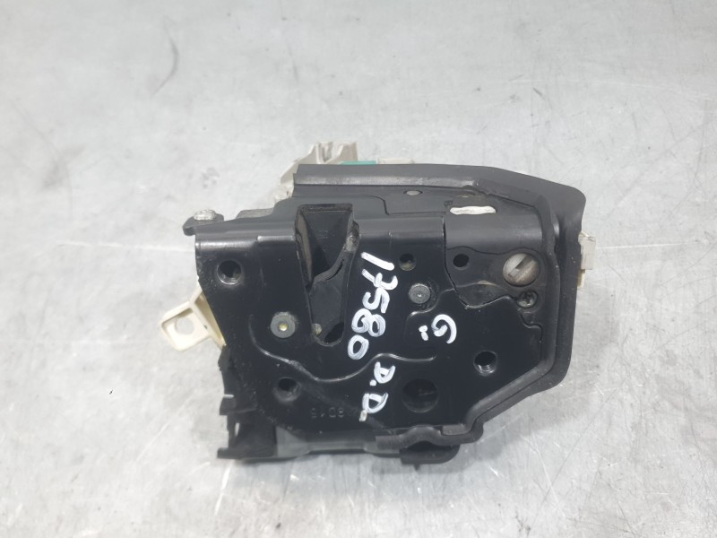 Recambio de cerradura puerta delantera derecha para audi q3 (8ub, 8ug) 2.0 tdi quattro referencia OEM IAM 8J1837016F  