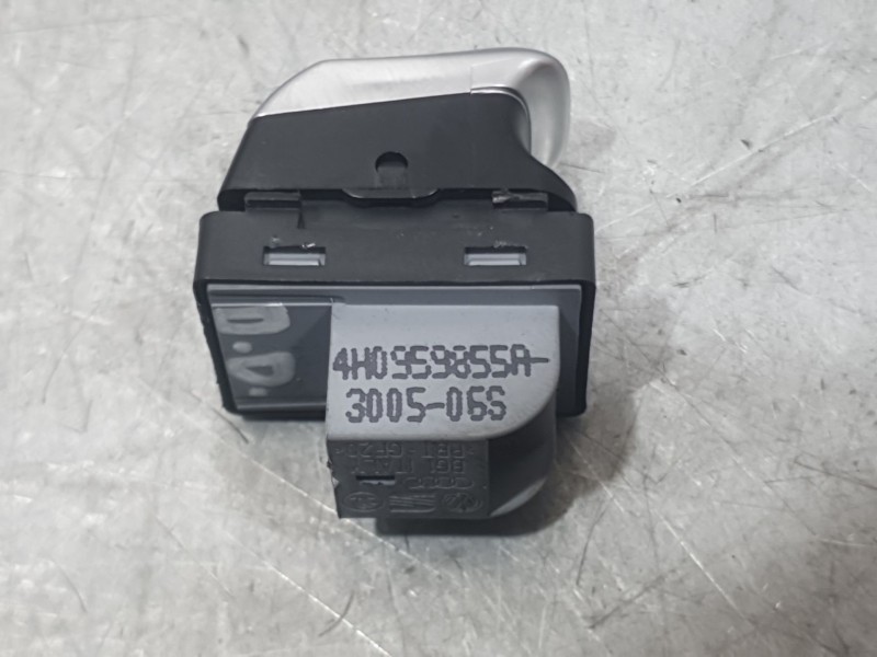 Recambio de mando elevalunas delantero derecho para audi q3 (8ub, 8ug) 2.0 tdi quattro referencia OEM IAM 4H0959855A  