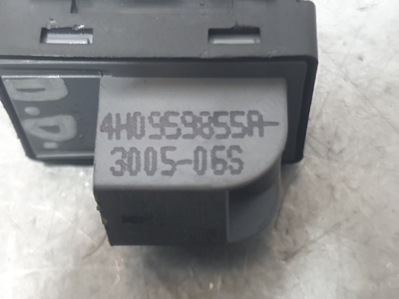 Recambio de mando elevalunas delantero derecho para audi q3 (8ub, 8ug) 2.0 tdi quattro referencia OEM IAM 4H0959855A  