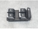 Recambio de mando elevalunas delantero izquierdo para audi q3 (8ub, 8ug) 2.0 tdi quattro referencia OEM IAM 8U0959851  