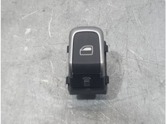 MANDO ELEVALUNAS TRASERO DERECHO 4H0959855A 