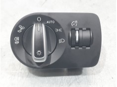Recambio de mando luces para audi q3 (8ub, 8ug) 2.0 tdi quattro referencia OEM IAM 8X1941531AN  