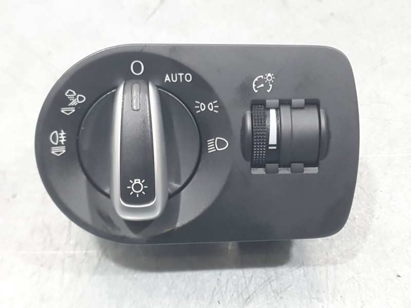 Recambio de mando luces para audi q3 (8ub, 8ug) 2.0 tdi quattro referencia OEM IAM 8X1941531AN  