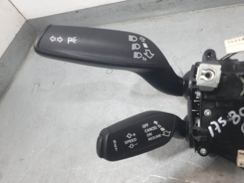 Recambio de mando luces y limpia para audi q3 (8ub, 8ug) 2.0 tdi quattro referencia OEM IAM 8X0953501D  