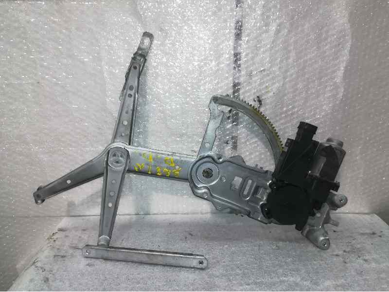 Recambio de elevalunas delantero derecho para opel corsa c 1.2 16v cat (z 12 xe / lw4) referencia OEM IAM 400709F 6 PINS ELECTRI