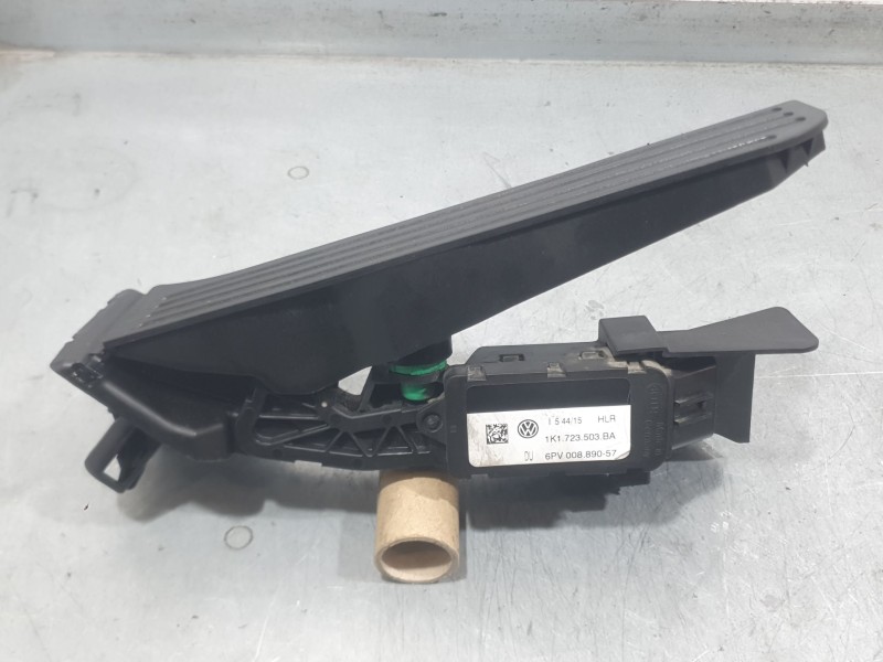 Recambio de potenciometro pedal para audi q3 (8ub, 8ug) 2.0 tdi quattro referencia OEM IAM 1K1723503BA  