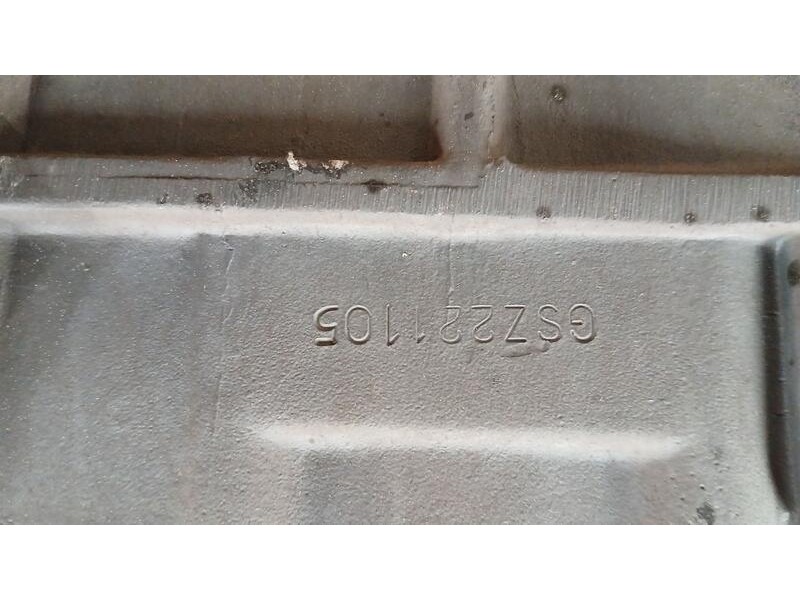 Recambio de diferencial trasero para audi a6 berlina (4f2) 3.0 tdi quattro (165kw) referencia OEM IAM GSZ  221105