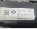 Recambio de potenciometro pedal para audi q3 (8ub, 8ug) 2.0 tdi quattro referencia OEM IAM 1K1723503BA  