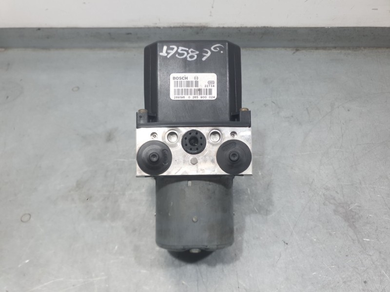 Recambio de abs para fiat stilo (192_) 1.9 jtd (192_xe1a) referencia OEM IAM 46784468 0265224048 BOSCH