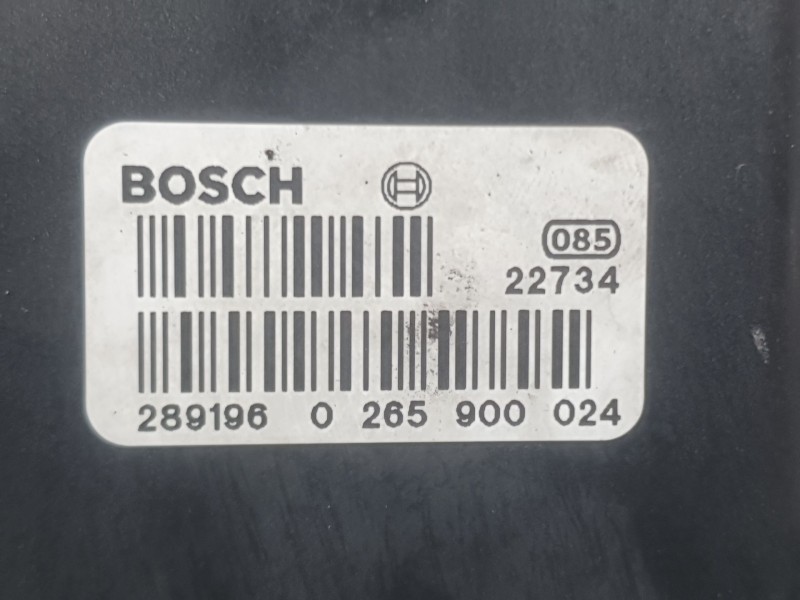 Recambio de abs para fiat stilo (192_) 1.9 jtd (192_xe1a) referencia OEM IAM 46784468 0265224048 BOSCH