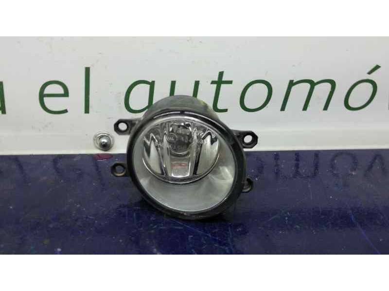 Recambio de faro antiniebla derecho para toyota yaris ts referencia OEM IAM   
