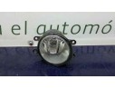 Recambio de faro antiniebla derecho para toyota yaris ts referencia OEM IAM   