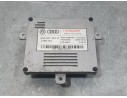 Recambio de centralita faro para audi q3 (8ub, 8ug) 2.0 tdi quattro referencia OEM IAM 4G0907397R D. IZQUIERDA KEBODA