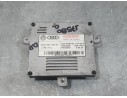 Recambio de centralita faro para audi q3 (8ub, 8ug) 2.0 tdi quattro referencia OEM IAM 4G0907397R D. DERECHA KEBODA