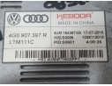 Recambio de centralita faro para audi q3 (8ub, 8ug) 2.0 tdi quattro referencia OEM IAM 4G0907397R D. DERECHA KEBODA