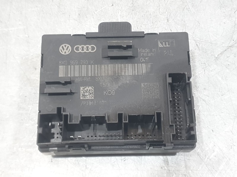 Recambio de modulo electronico para audi q3 (8ub, 8ug) 2.0 tdi quattro referencia OEM IAM 8X0959793K D. IZQUIERDO 